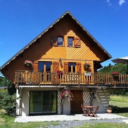 Chalet Entre Lac Et Volcan Murol Kültér fotó