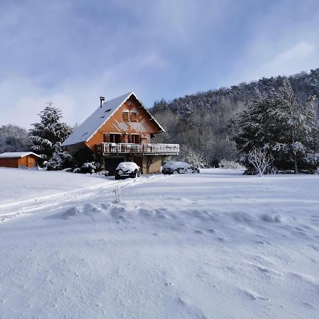 Chalet Entre Lac Et Volcan Murol Kültér fotó