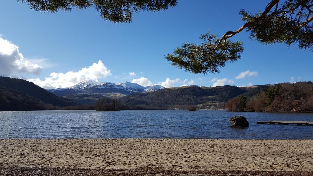 Chalet Entre Lac Et Volcan Murol Kültér fotó